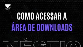 Como Acessar A Área De Downloads [Plataforma Monitor Leilão]