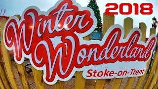 WINTER WONDERLAND STOKE ON TRENT (2018)