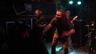 Forced Neglect @ The Syndicate Lounge, Birmingham, AL 1/30/2018