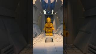 C-3PO Bricklink: sw1201 #legostarwars #legoclonewars