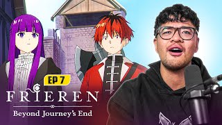 Like A Fairy Tale | Frieren: Beyond Journey's End Episode 7 Reaction!