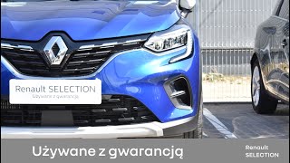 Adamowscy - Renault Selection - Samochody używane z gwarancją