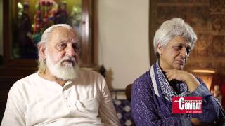 On Playing an old Pakistani man: MS Sathyu & Shama Zaidi - English Part 2