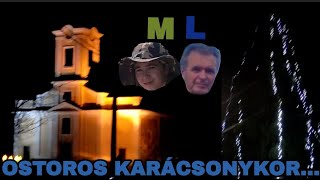 ML: ILYEN OSTOROS KARÁCSONYKOR🎄! + egy kis zene! Ostoros bemutatása 3. rész KARÁCSONYI KÜLÖNKIADÁS!