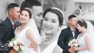 Đám Cưới Phần 1: Đón Khách : Long Thuy & The - ANNY WEDDING