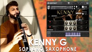 Soprano Saxophone Sample Library EWI USB - EWI4000S - EWI5000 - EWI SOLO - YAMAHA WX - AEROPHONE