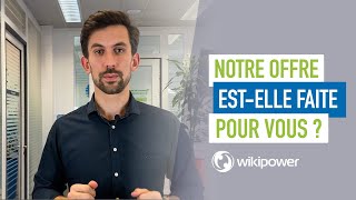 L'offre d'achat groupé de Wikipower est-elle faite pour vous ?