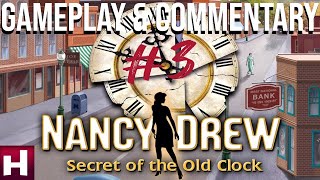 Commentary With Jack - Nancy Drew: Secret of the Old Clock (Pt. 3)