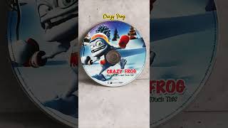 Crazy Frog • I Like To Move It