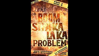 Jon's Boom Shaka Laka Problem by AJ Sherwood Quick Review