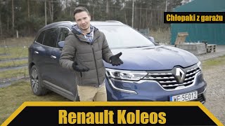 Renault Koleos - Klasa premium klasy średniej | - TEST #45 | CZG