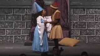 Once Upon a Mattress - Part Two