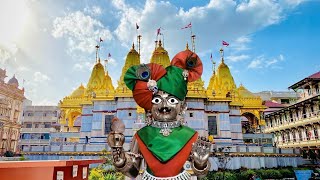 Swaminarayan Bhagwan Status | Vadtal Dham Status | Harikrishna Maharaj Vadtal Status