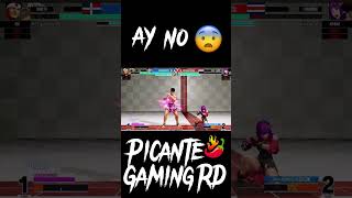 KOF XV 🌶️- AY NO 😨| JUEVES PICANTES | KOF RD | #kofxv #gaming #kofallstar