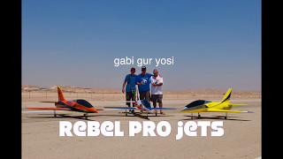 3 rebel pro jet tandem flight