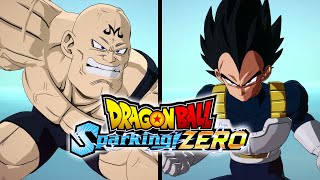 Spopovich vs Vegeta | DRAGON BALL Sparking! ZERO | Ranked Single Battle | No Commentary [4K]