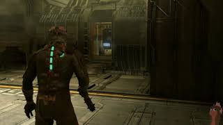 Dead Space, 'don't get hit'