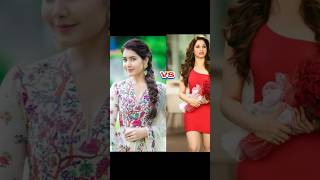 rashi Khanna vs Tamanna Bhatia only filmography comparison video short #aaranmanai 4 song #achacho