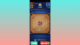 carrom pool gameplay