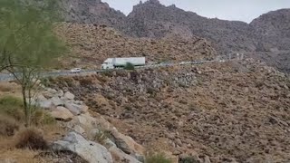 LA RUMOROSA  DE BAJADA  EN DIA NUBLADO  UN RELÁX