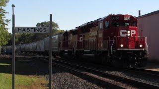 Afternoon Railfanning (NS, UP) 9/23/2021