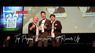 Jared Tan | PropNex Millionaire | Super Platinum Achiever | Top 1%