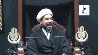 English Majlis by Sheikh Mohammed Hilli (Majlis 9 - 1442)