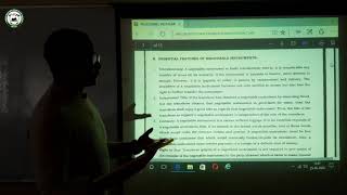 Commercial Law (12 Commerce) Negotiable Instruments Act Part -1  by Mr Hasang Bhutia (Advocate)