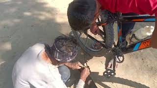 cycle repair