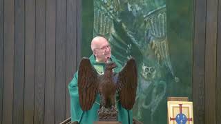 The Twenty-Eighth Sunday in Ordinary Time - Homily by Rev. Joseph Serano, O. Praem - Oct. 13, 2024