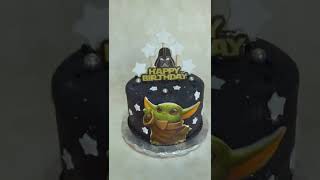 Pasteles Star Wars