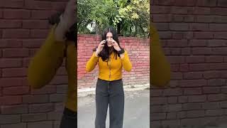 Garhwal cute ladki | Hit like for her cuteness | Dehradun, Nainital, Mussoorie