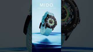 All Watches | MIDO Ocean Star Decompression Timer 1961 is back with a limited edition of 1961 pieces