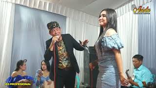 LINTANG ASMORO MC PANJENG FT NOVITA - ARISTA MUDHA LARAS