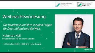 Weihnachtsvorlesung 2020