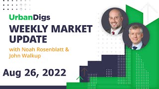 Manhattan Weekly Market Update - August 26, 2022