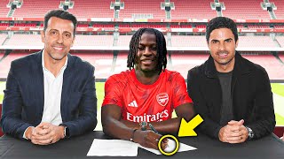 Johan Bakayoko Deal Done To Arsenal ✅Medical Test Done & Signs Contract🎉Arsenal Transfer News🔥