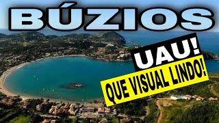 Búzios e o Mirante surpreendente. Lugar Secreto com Guia de Turismo - Bruno Sena.