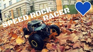 LOSI ROCK REY 1:10 - MODIFY RC ROCK RACER