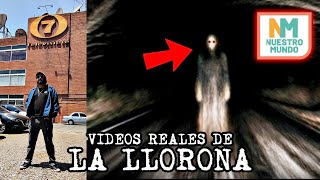 Videos ATERRADORES De La LLORONA  / Episodio 2 Nuestro mundo