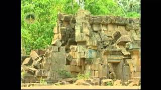 HISTORIC SITE Banan - West Sneung - Ek Phnom - Baset -  Ponna Reay -  Pros Temple