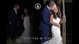 Sherilyn & Kieran Beautiful Wedding Cinematic Highlights