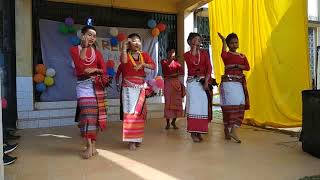 Farewell program on 6th Feb 2019 at Kanchanpur Govt.Eng.Med.HS. School