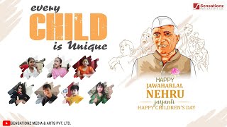 Every Child is Special | Happy Children's Day 2021 | Short Video | Sensationz Media & Arts Pvt. Ltd.