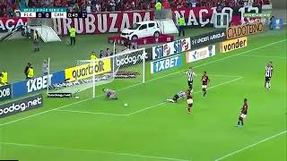 Flamengo 3X1 Atlético Mineiro! Brasileirão 2019.