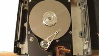 The amazing working of Hard Disk