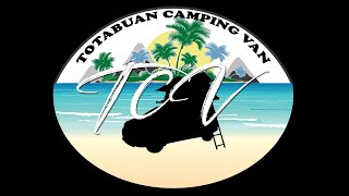 Camping keluarga TCV ke Boltim Part 2