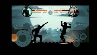 Shadow fight 2 special edition.3 серия.Прохождение.Достиг 3 уровня.