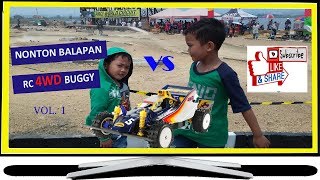 Balapan Mobil Remote Control Buggy