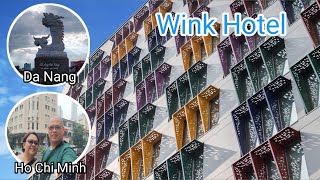 Vietnam Vlog 5 -  Wink Hotel, new and chic.👍